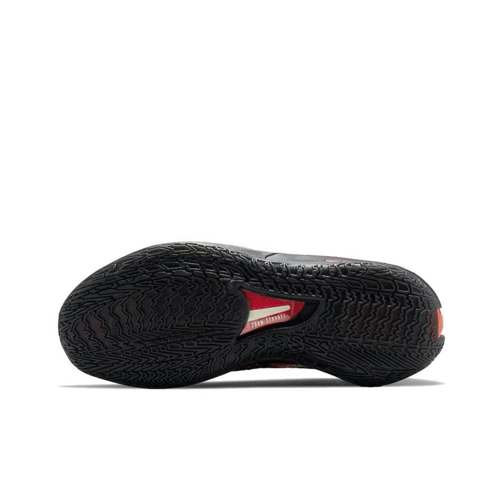 Nike Air Zoom G.T. Cut EP Basketball Shoes in Black CZ0175-001 - product image from the listing.