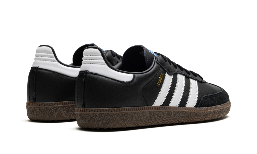 Women's SAMBA OG "Black Clear Granite" IG9031 - product image from the listing.