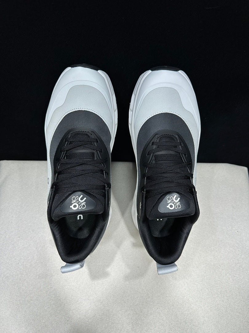 On Cloudtilt 2.0 Sneakers in White and Black - product image from the listing.
