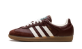 "Fox Brown/Off White/Gum" Samba OG JR0892 - product image from the listing.