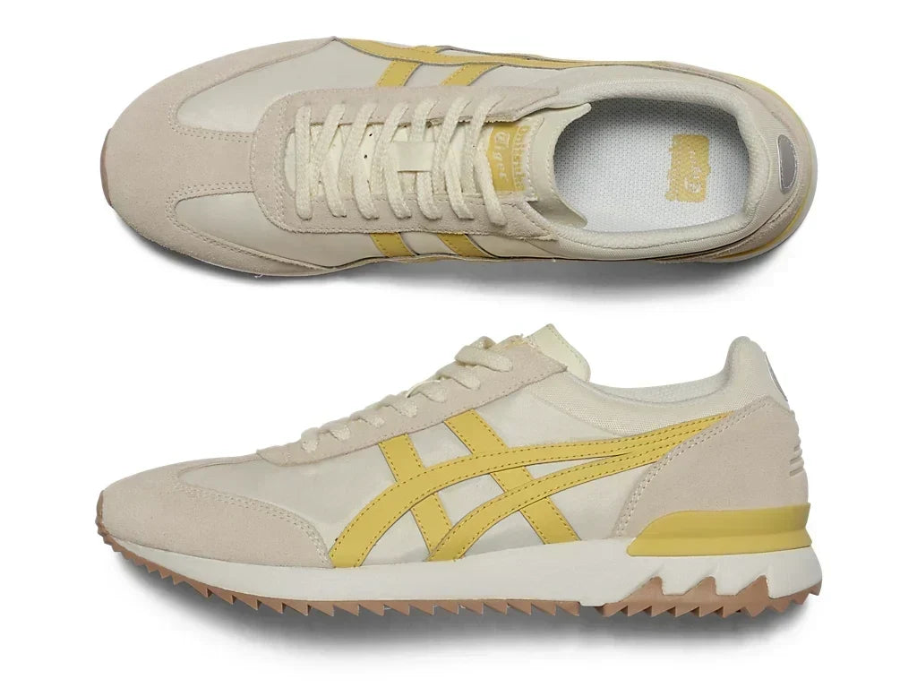 Onitsuka Tiger CALIFORNIA 78 EX 1183A355 104 in CREAM FADED YELLOW - product image from the listing.