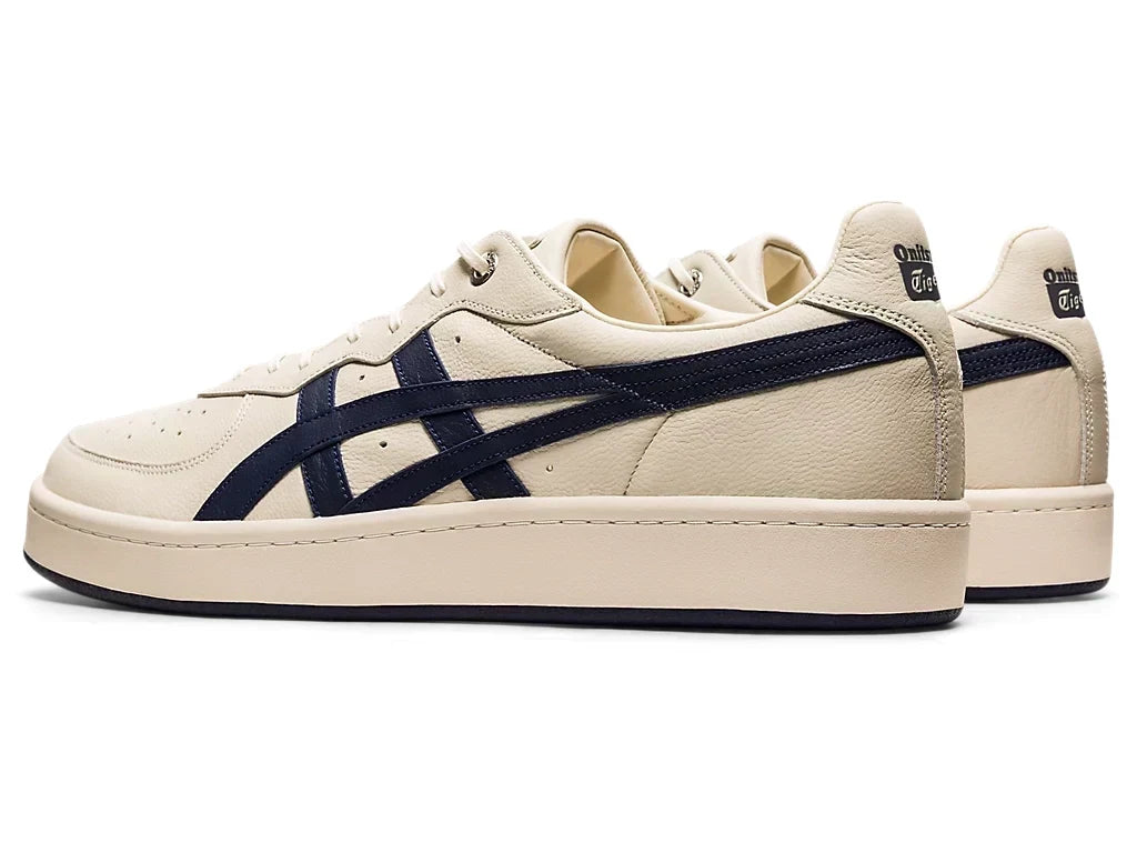 Onitsuka Tiger GSM SD 1183A803 200 in OATMEAL PEACOAT - product image from the listing.
