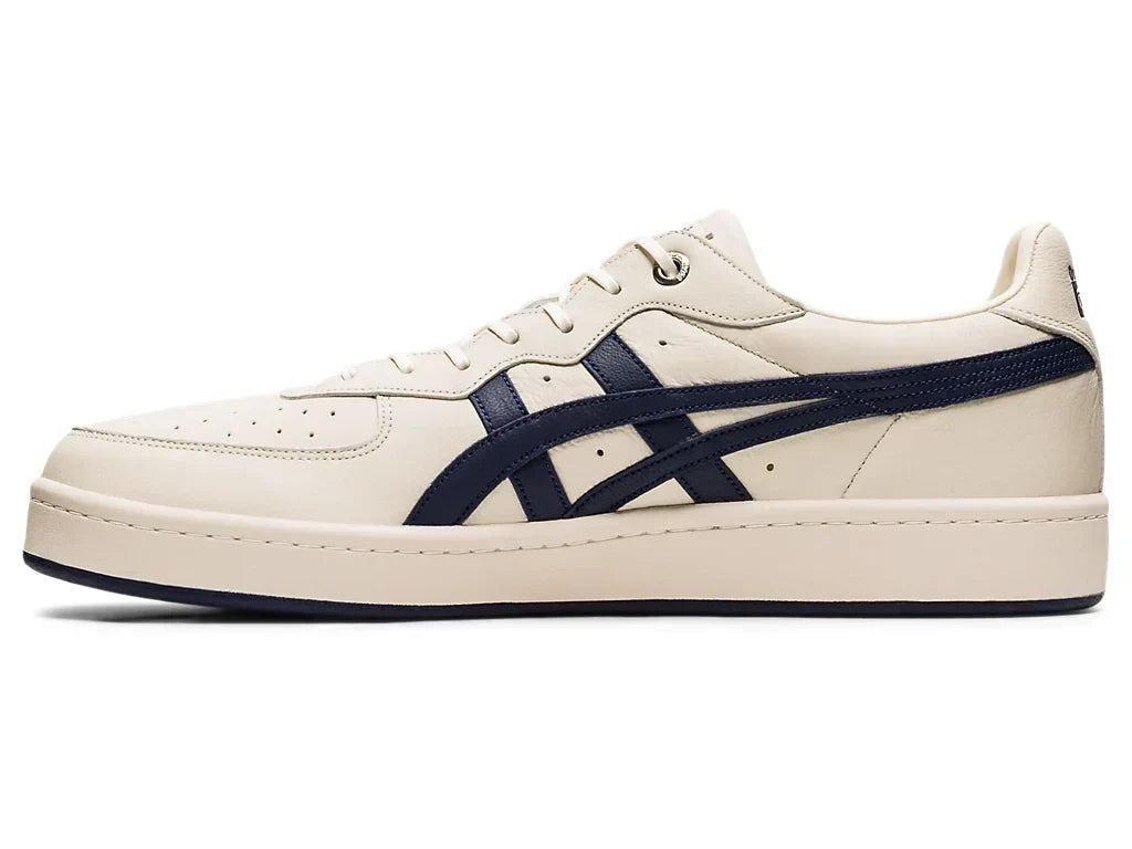 Onitsuka Tiger GSM SD 1183A803 200 in OATMEAL PEACOAT - product image from the listing.