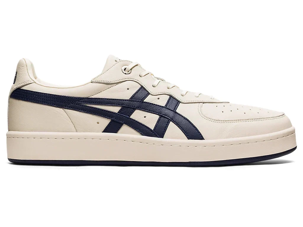 Onitsuka Tiger GSM SD 1183A803 200 in OATMEAL PEACOAT - product image from the listing.