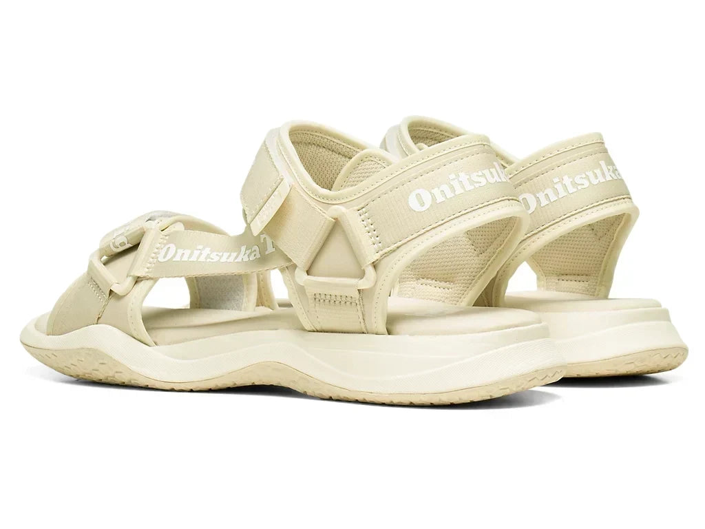Onitsuka Tiger OHBORI STRAP 1183B305 250 in OATMEAL WHITE - product image from the listing.