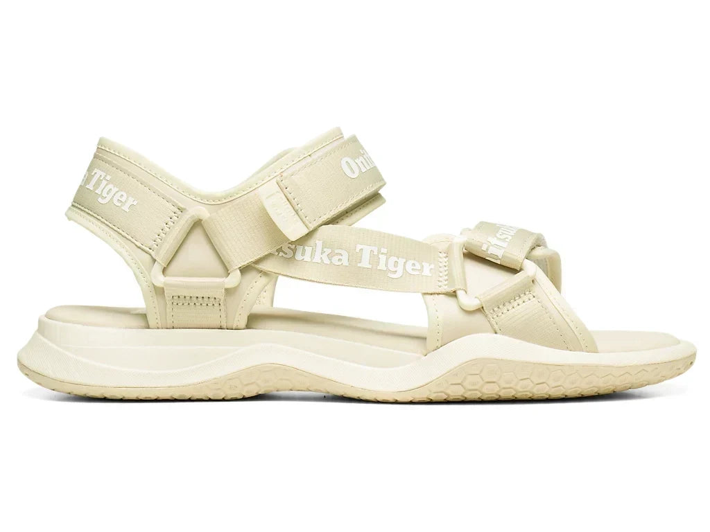 Onitsuka Tiger OHBORI STRAP 1183B305 250 in OATMEAL WHITE - product image from the listing.