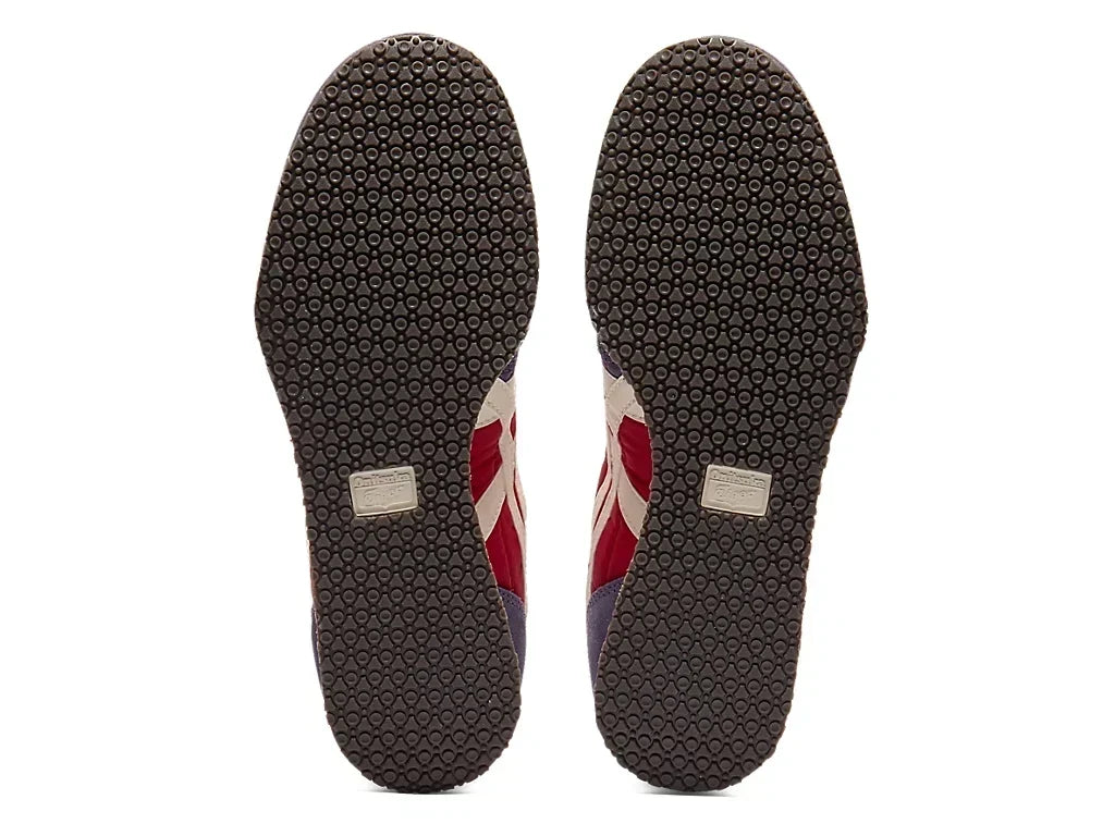 Onitsuka Tiger SERRANO 1183B400 501 GREYISH in PURPLE CREAM - product image from the listing.