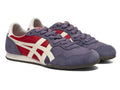 Onitsuka Tiger SERRANO 1183B400 501 GREYISH in PURPLE CREAM - product image from the listing.