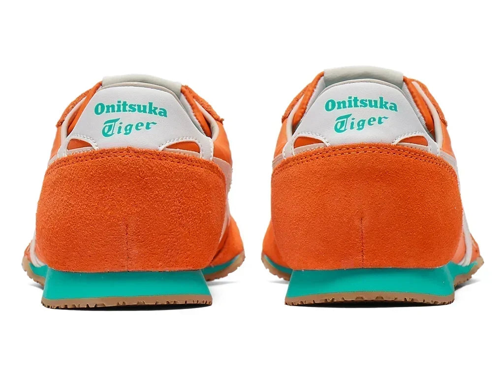 Onitsuka Tiger SERRANO 1183B400 604 HABANERO in BIRCH - product image from the listing.