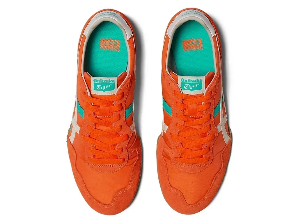 Onitsuka Tiger SERRANO 1183B400 604 HABANERO in BIRCH - product image from the listing.