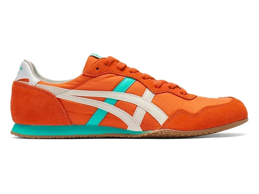 Onitsuka Tiger SERRANO 1183B400 604 HABANERO in BIRCH - product image from the listing.