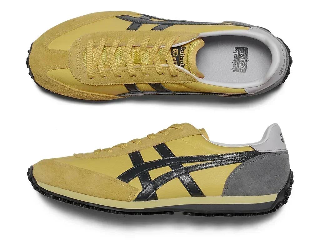 Onitsuka Tiger EDR 78 1183B411 751 in FADED YELLOW INDIGO NAVY - product image from the listing.