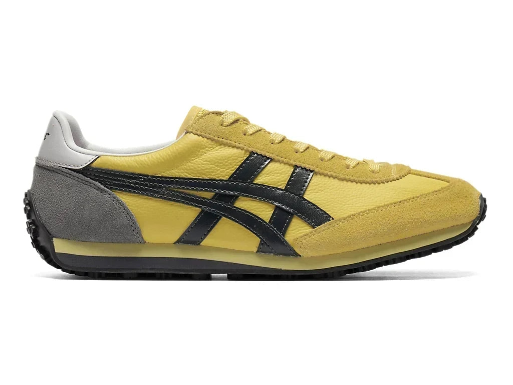 Onitsuka Tiger EDR 78 1183B411 751 in FADED YELLOW INDIGO NAVY - product image from the listing.
