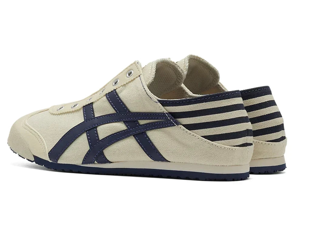 Onitsuka Tiger PARATY 1183C233 250 in NATURAL NAVY - product image from the listing.