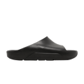 Jordan Post Slide Triple in Black - product image from the listing.