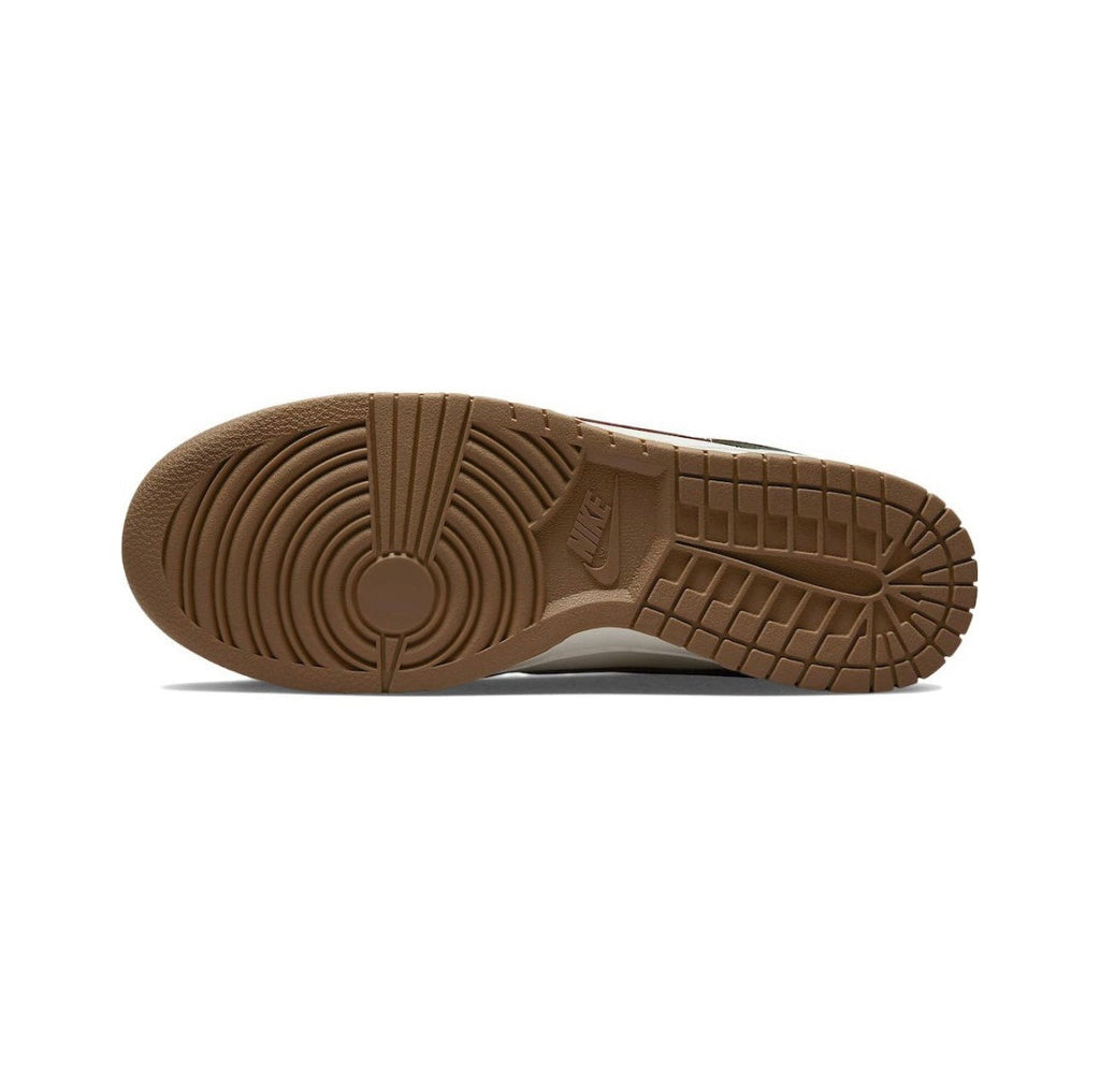 Nike Dunk Low Gorge Sneakers in Green FB7160-161 - product image from the listing.