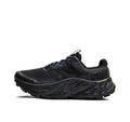 New Balance Fresh Foam X More Trail Running Shoe in Black - product image from the listing.