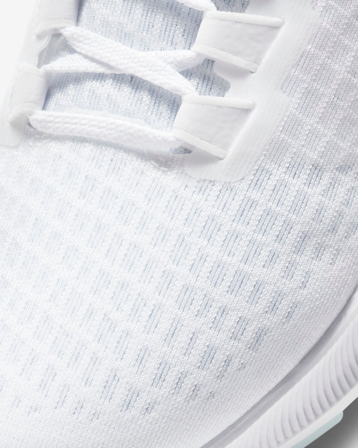 Nike Air Zoom Pegasus 37 Running Shoes in White BQ9647-101 - product image from the listing.