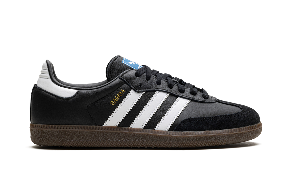 Women's SAMBA OG "Black Clear Granite" IG9031 - product image from the listing.