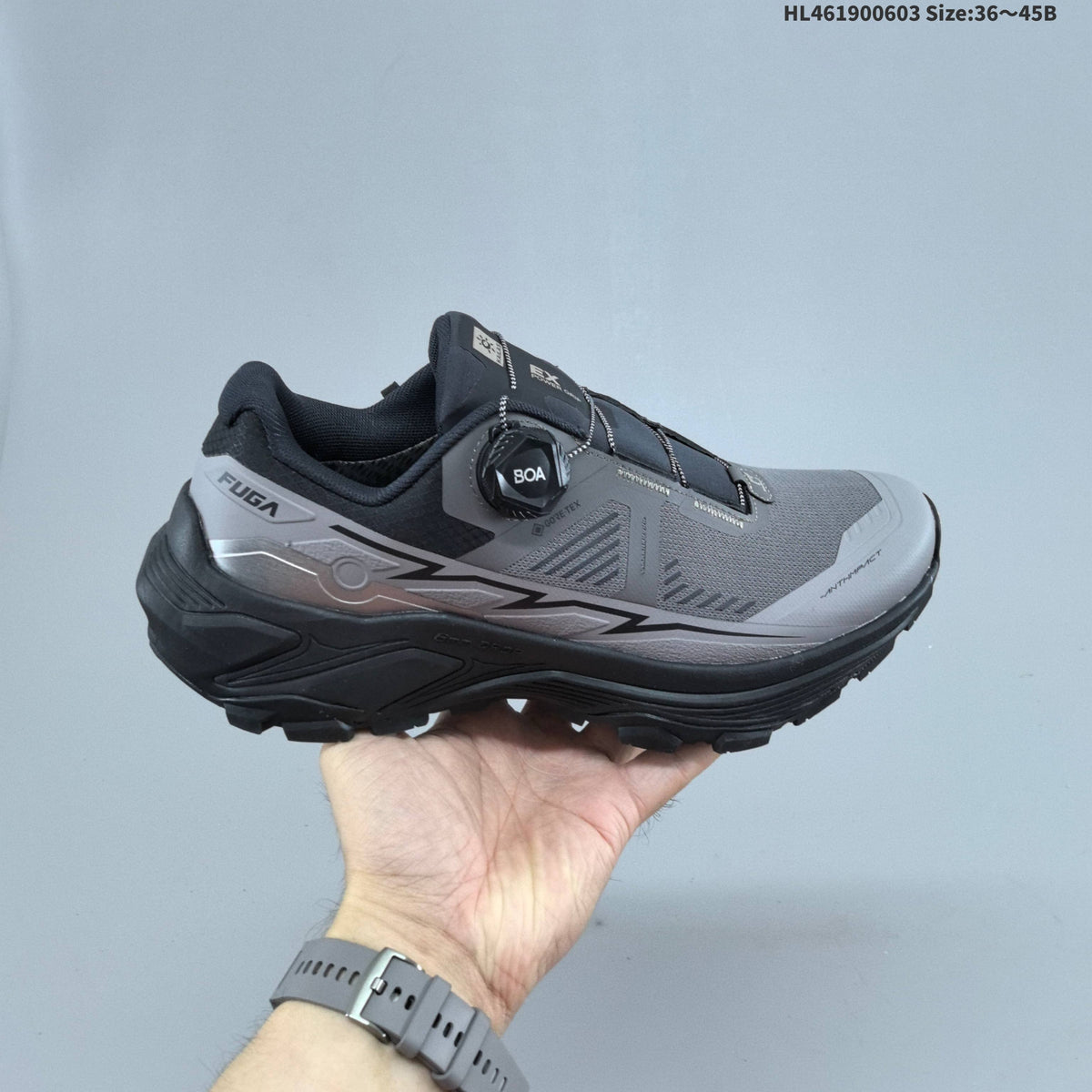 Kailas FUGA EX3 BOA Low-Cut Trail Shoes - product image from the listing.