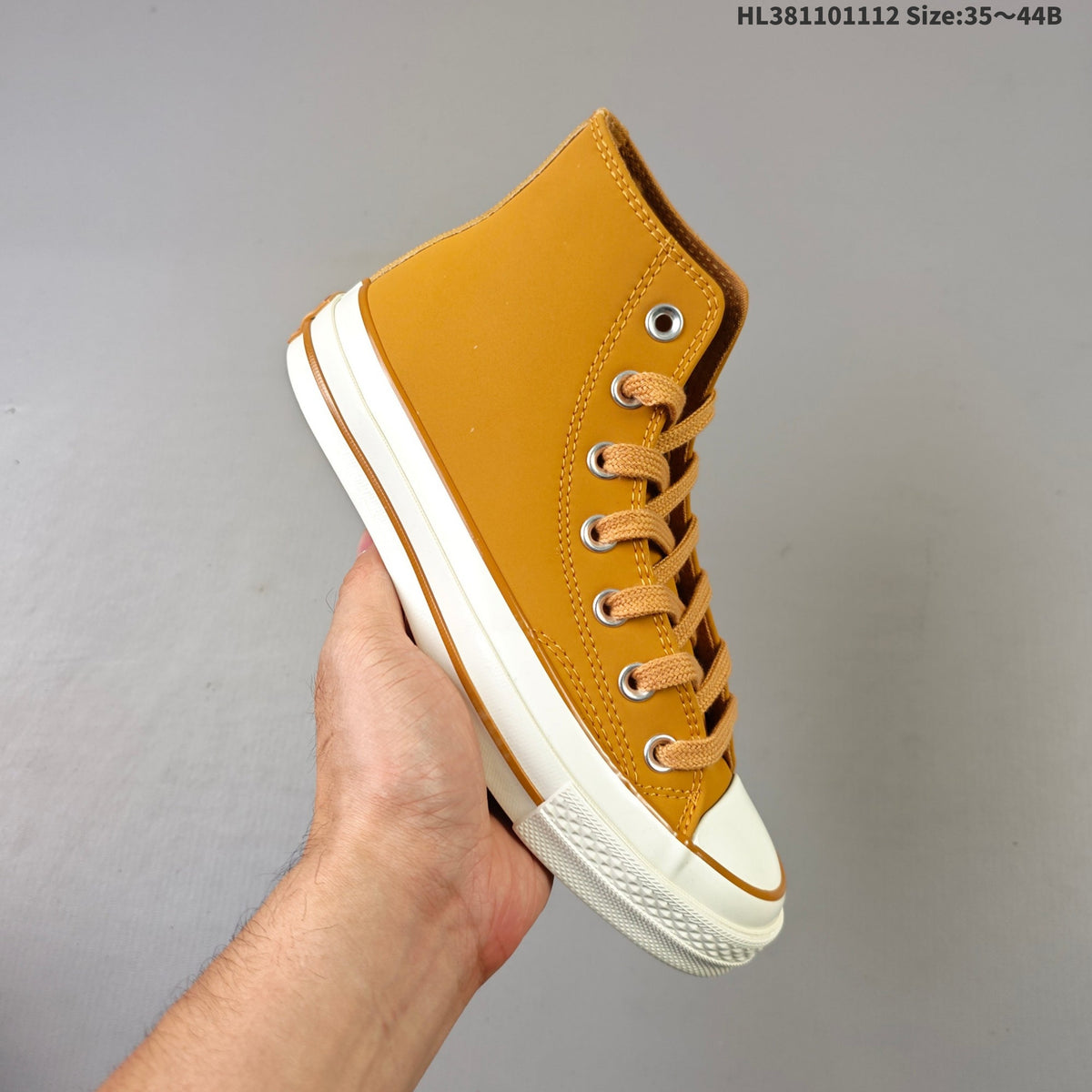 Converse Chuck 70 High-Top Sneakers in Suede - product image from the listing.