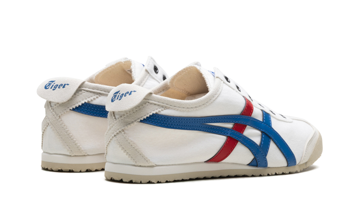 Mexico 66 Slip On Tricolor 2023 154464 by Onitsuka Tiger - product image from the listing.