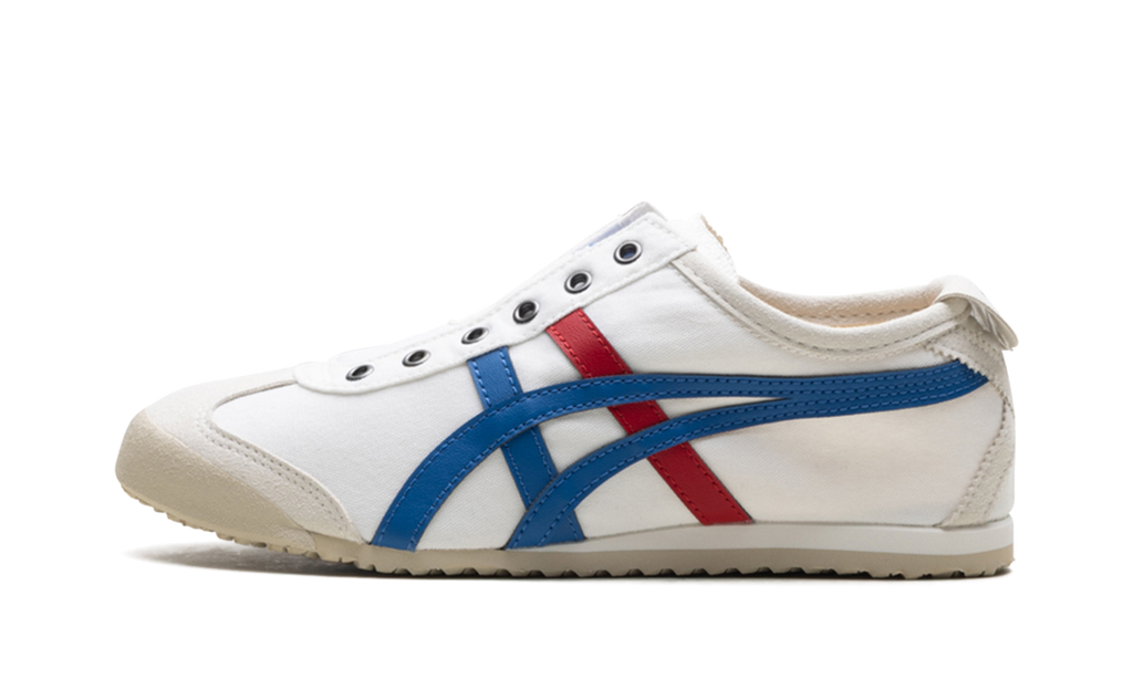 Mexico 66 Slip On Tricolor 2023 154464 by Onitsuka Tiger - product image from the listing.