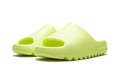 "Glow Green 2022" Yeezy Slide HQ6447 - product image from the listing.