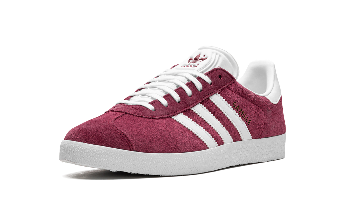 "Burgundy / White" Gazelle B41645 - product image from the listing.