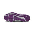 Nike Air Zoom Pegasus 39 Running Shoes in Black Purple DH4071-008 - product image from the listing.