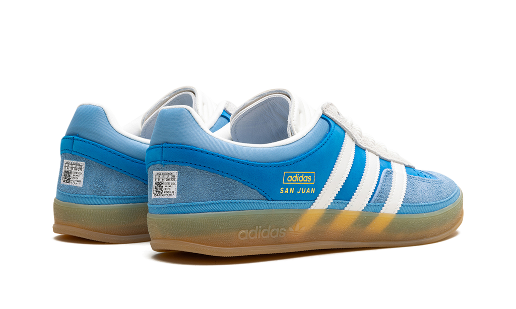 "Bad Bunny - San Juan" Gazelle Indoor IF9734 - product image from the listing.