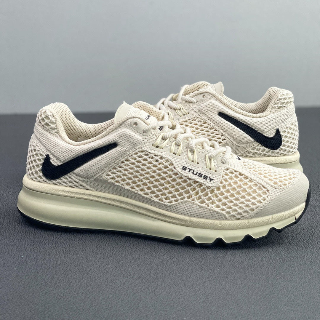 Stüssy Fossil Sneakers - Nike Air Max 2013 DM6447-200 - product image from the listing.