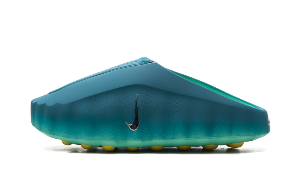 "Geode Teal Light Menta" Mind 001 Slide HQ4307 301 - product image from the listing.