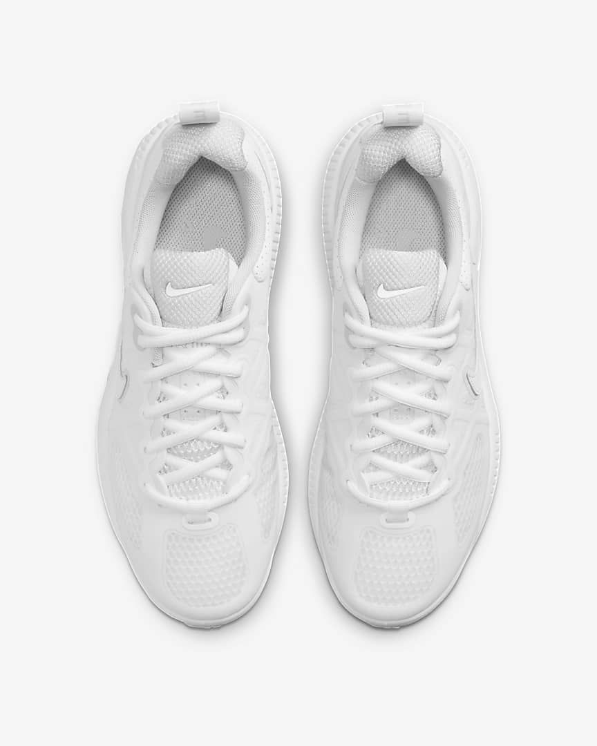 Nike Air Max Genome Sneakers in White CZ1645-100 - product image from the listing.