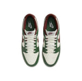 Nike Dunk Low Gorge Sneakers in Green FB7160-161 - product image from the listing.