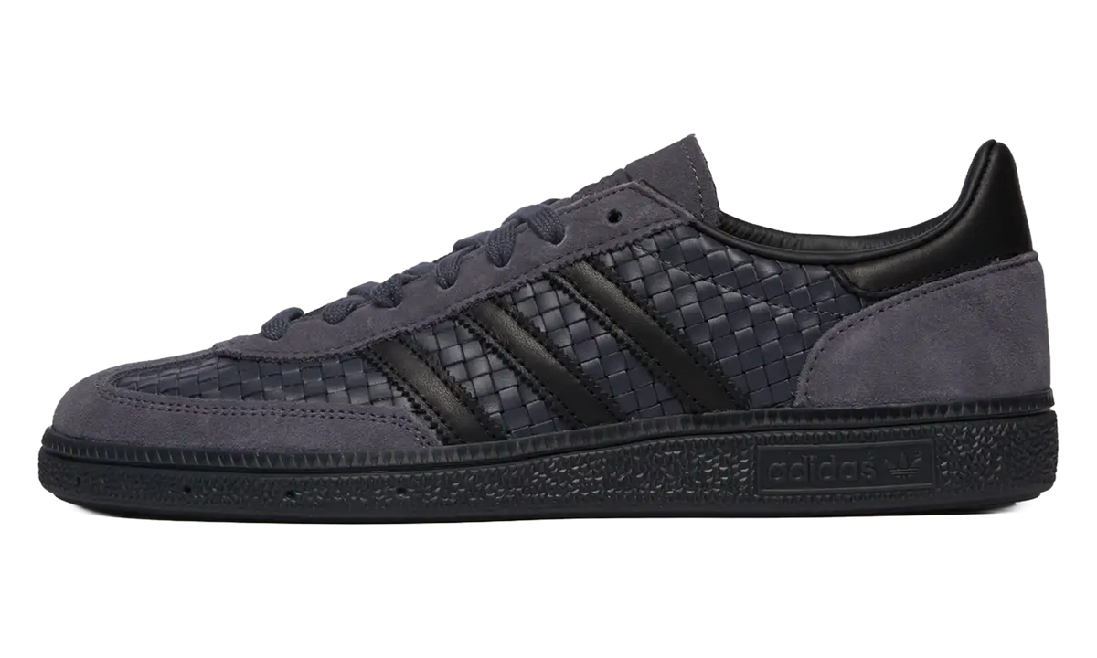 "Basket Weave Aurora Onix Black" Handball Spezial KI8687 - product image from the listing.