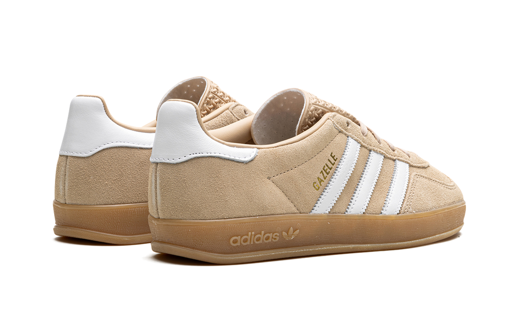 Women's Gazelle Indoor "Magic Beige" IH5482 - product image from the listing.