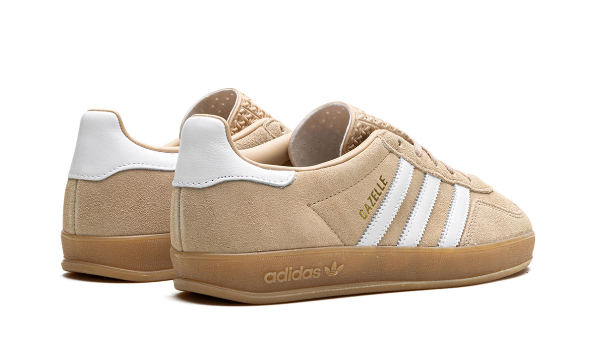 Women's Gazelle Indoor "Magic Beige" IH5482 - product image from the listing.
