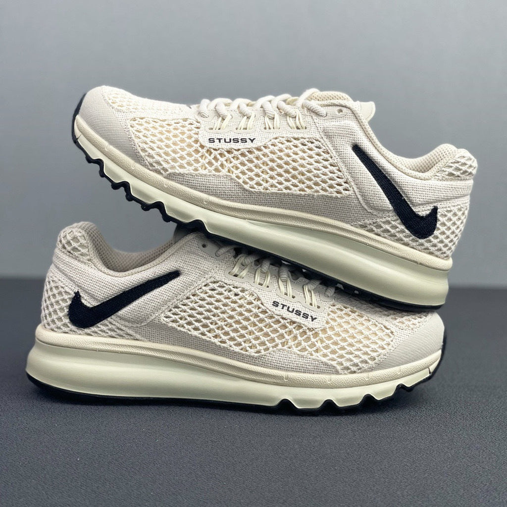 Stüssy Fossil Sneakers - Nike Air Max 2013 DM6447-200 - product image from the listing.