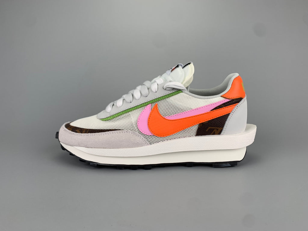 Nike LDV Waffle CLOT x sacai BV0076-002 Trainers - product image from the listing.