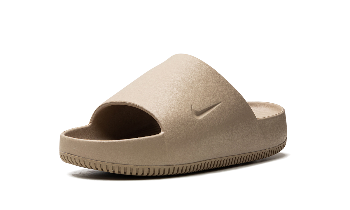"Khaki" Calm Slide FD4116 201 - product image from the listing.