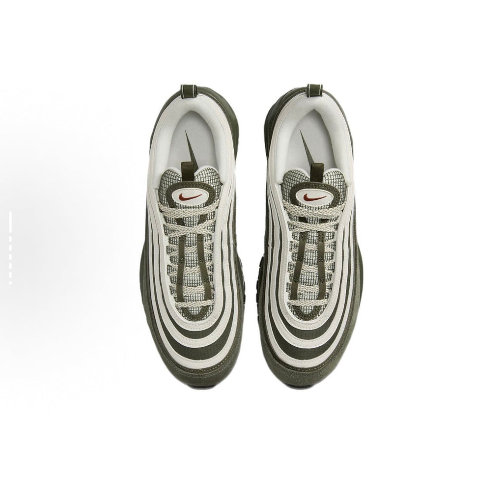 Nike Air Max 97 Sneakers FB9619-001 in Olive - product image from the listing.