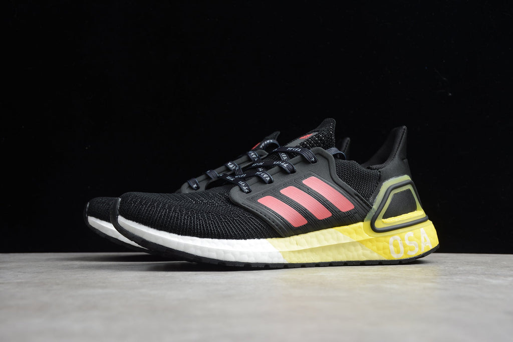Adidas UltraBOOST 20 Consortium 6.0 Shoes for Running EG4369 - product image from the listing.