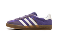 "Collegiate Purple" Gazelle Indoor IF9645 - product image from the listing.