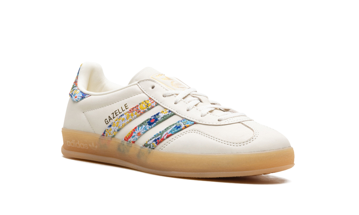Women's Gazelle Indoor "Liberty London - Florals" JH7370 - product image from the listing.