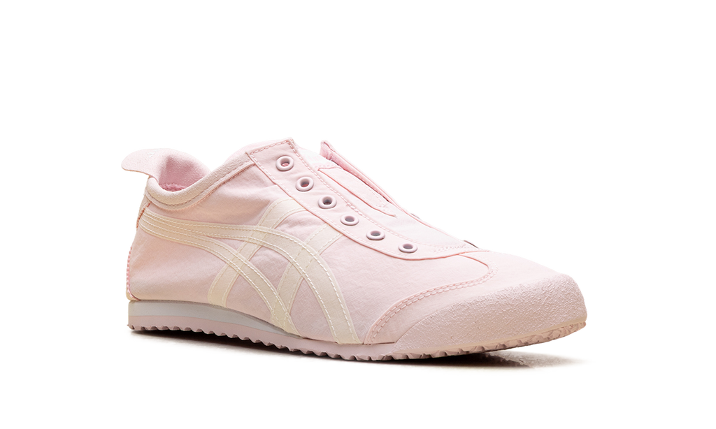 Onitsuka Tiger Mexico 66 Slip On in Pink Cream 210579 - product image from the listing.