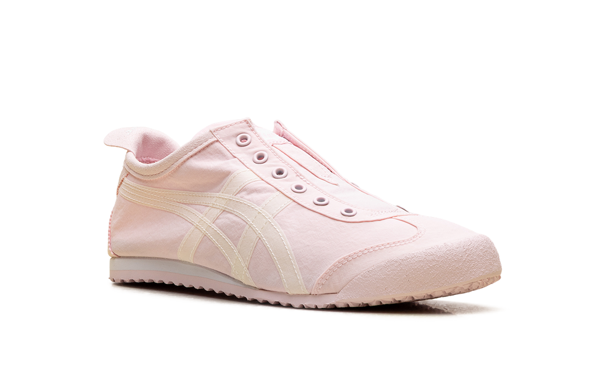 Onitsuka Tiger Mexico 66 Slip On in Pink Cream 210579 - product image from the listing.