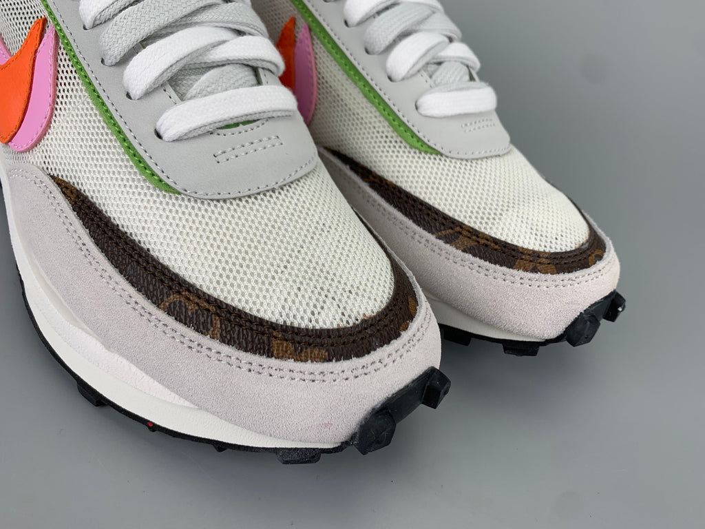 Nike LDV Waffle CLOT x sacai BV0076-002 Trainers - product image from the listing.