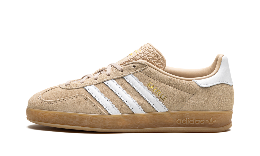 Women's Gazelle Indoor "Magic Beige" IH5482 - product image from the listing.