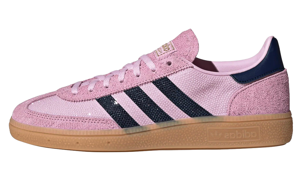 Women's Handball Spezial "Rhinestones/Orchid Fusion" KI8133 - product image from the listing.